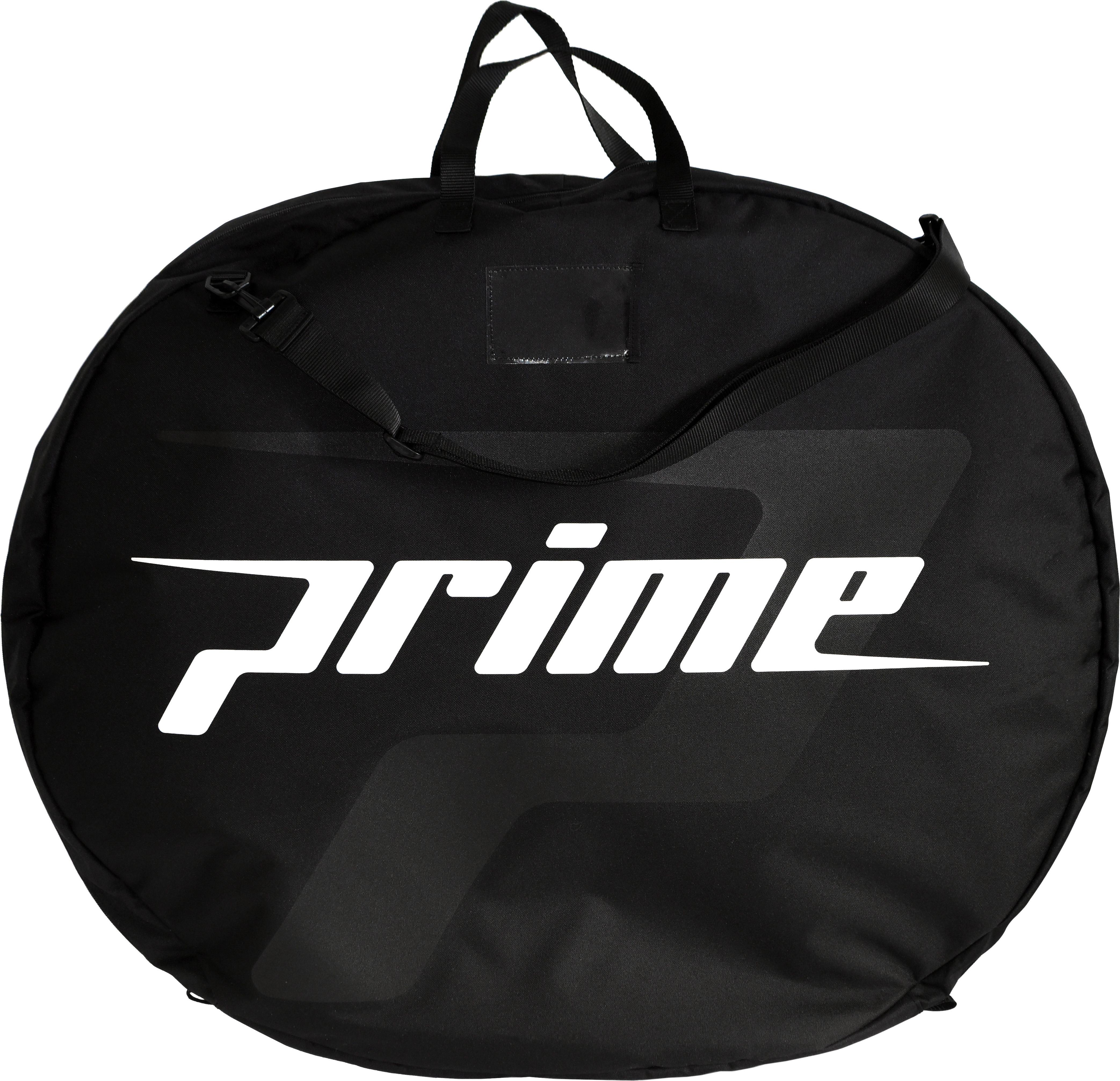 Prime Double Wheel Bag  Black
