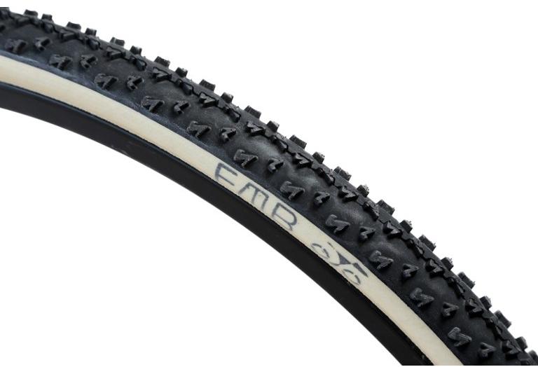 Prime Fmb Super Mud Tubular Cyclocross Tyre  Black