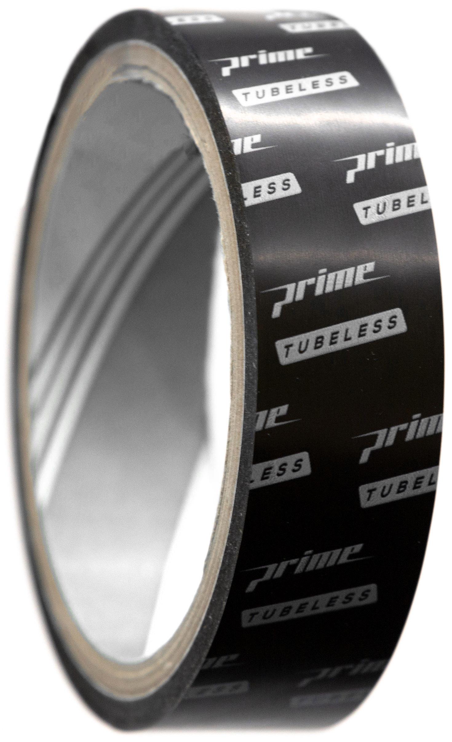 Prime Tubeless Road-gravel Rim Tape  Black