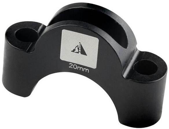 Profile Design Aero Bar Riser Kit  Black