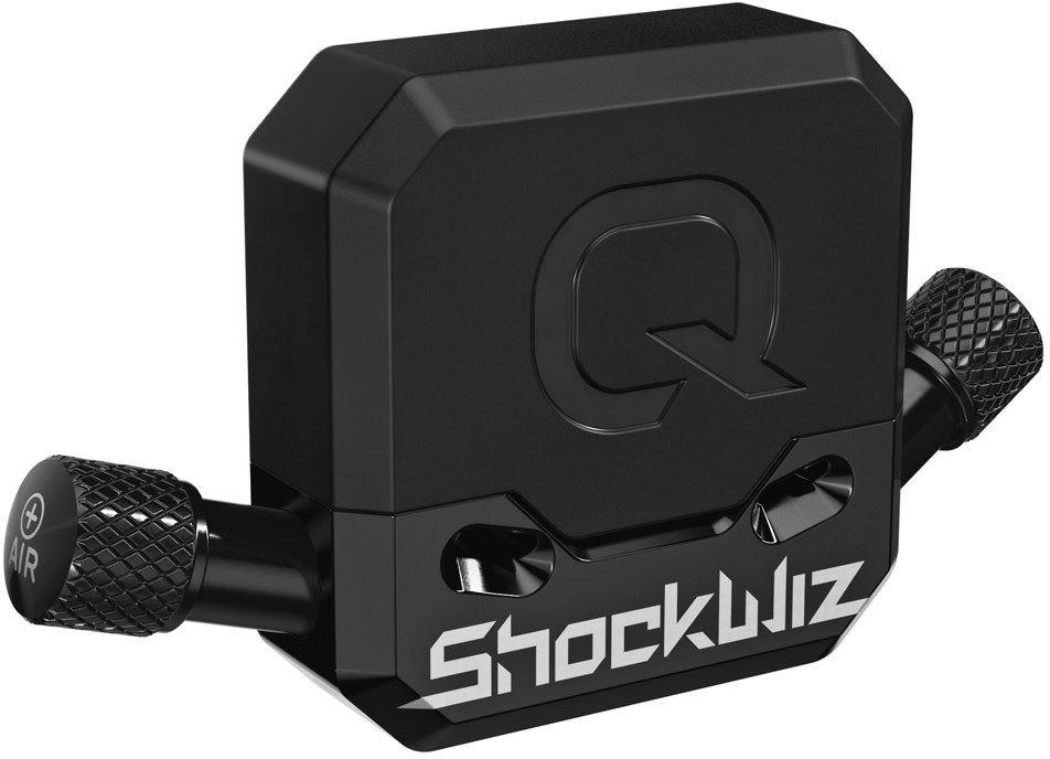Quarq Shockwiz Suspension Tuning  Black