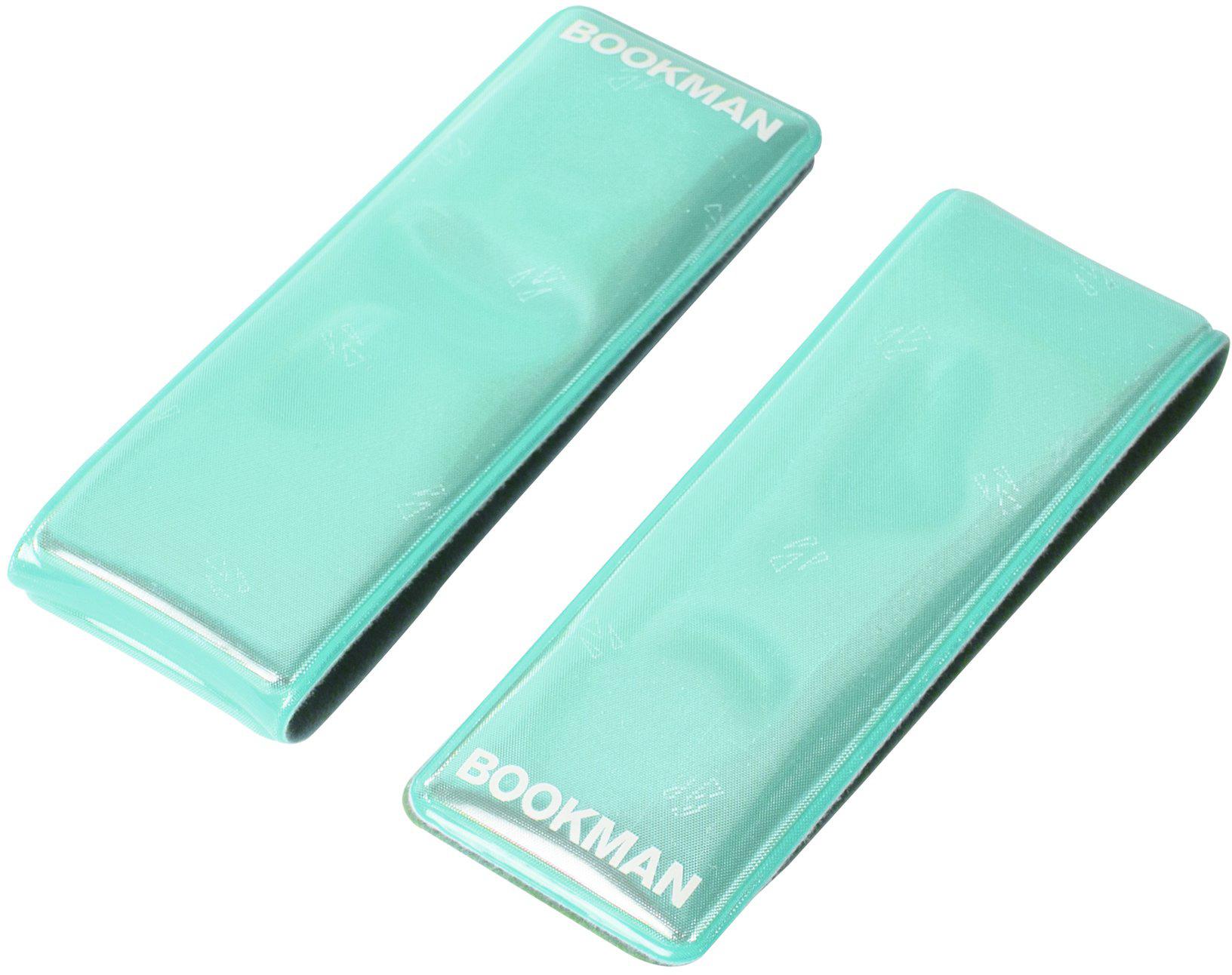 Bookman Magnetic Clip-on Reflectors  Mint