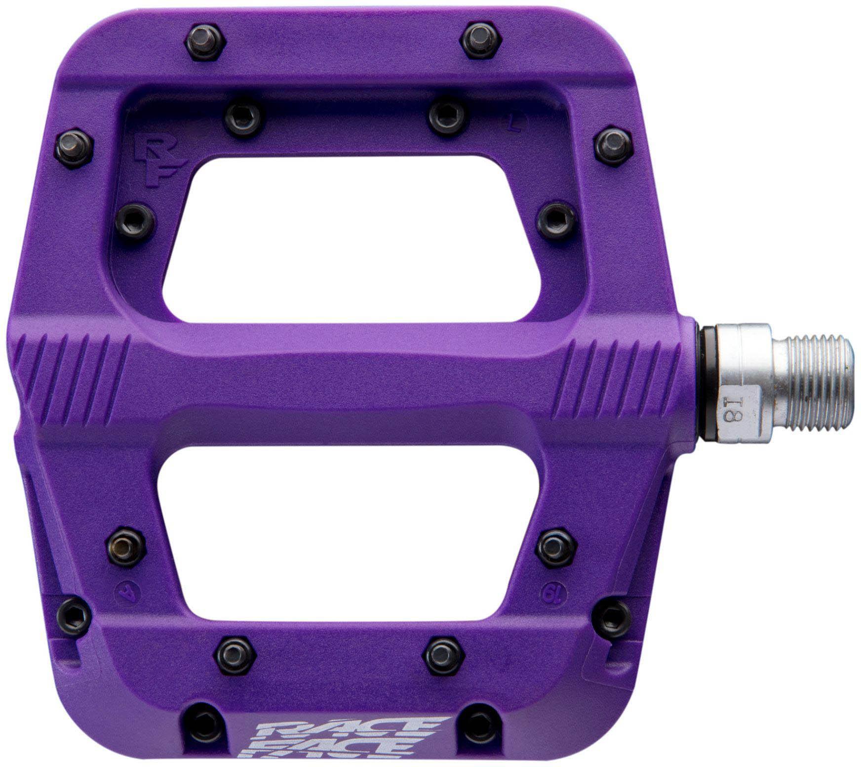 Race Face Chester Pedals  Purple