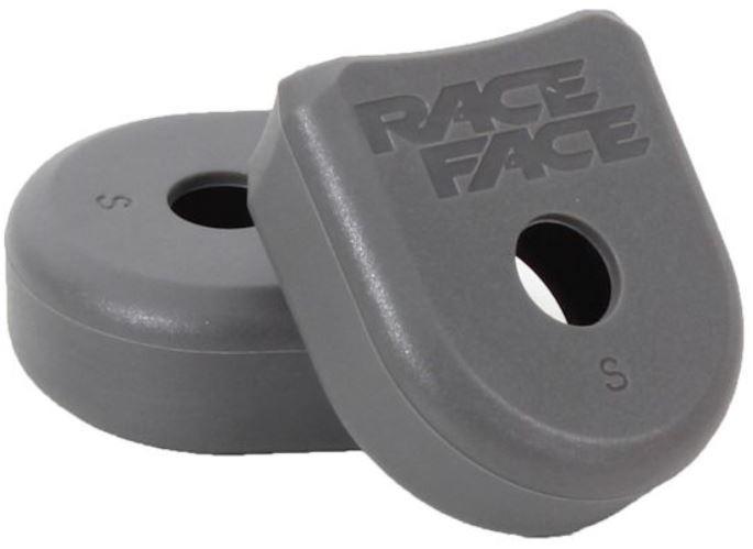 Race Face Crank Boots (pair)  Grey