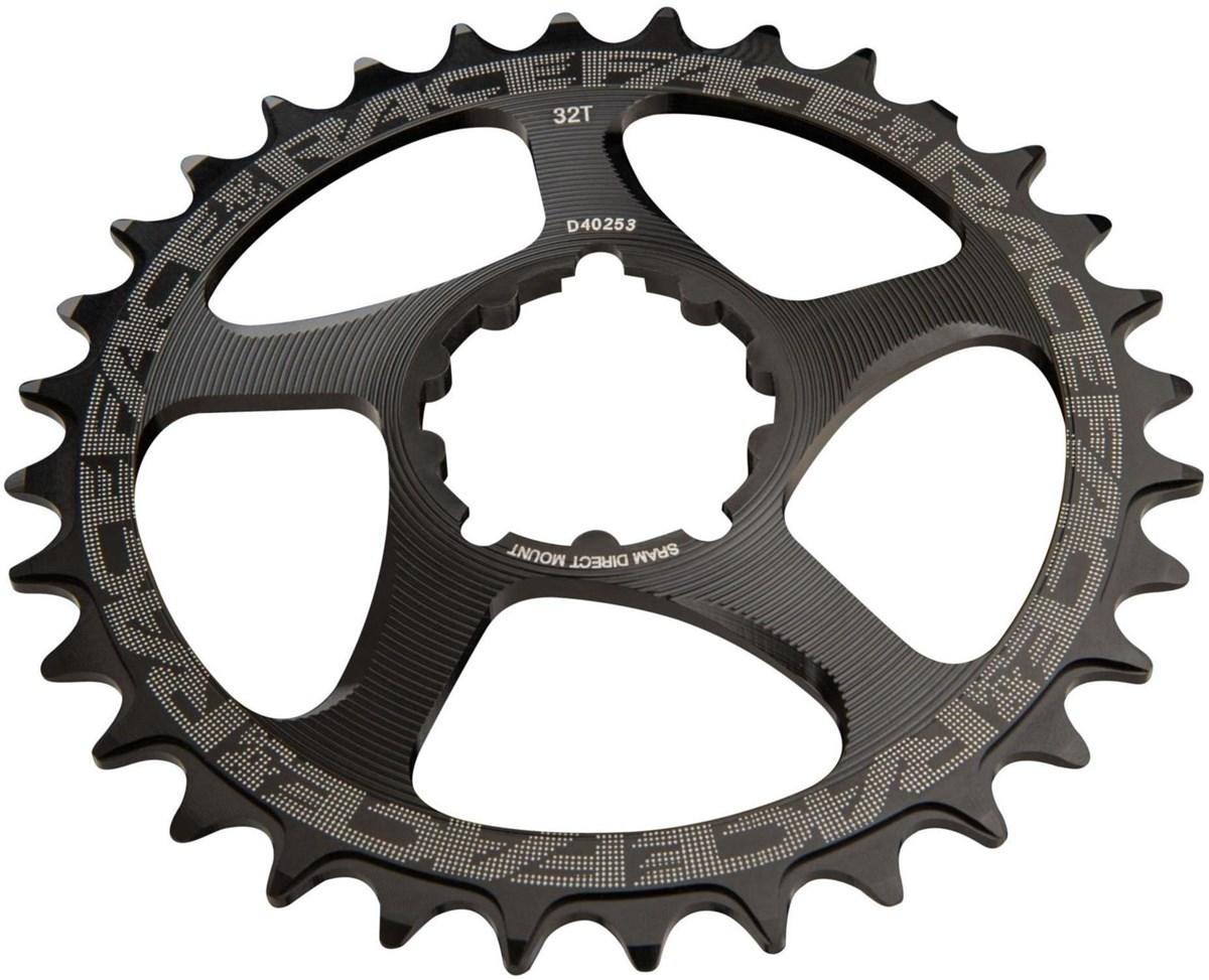 Race Face Direct Mount Cinch Narrow Wide Chainring  Black