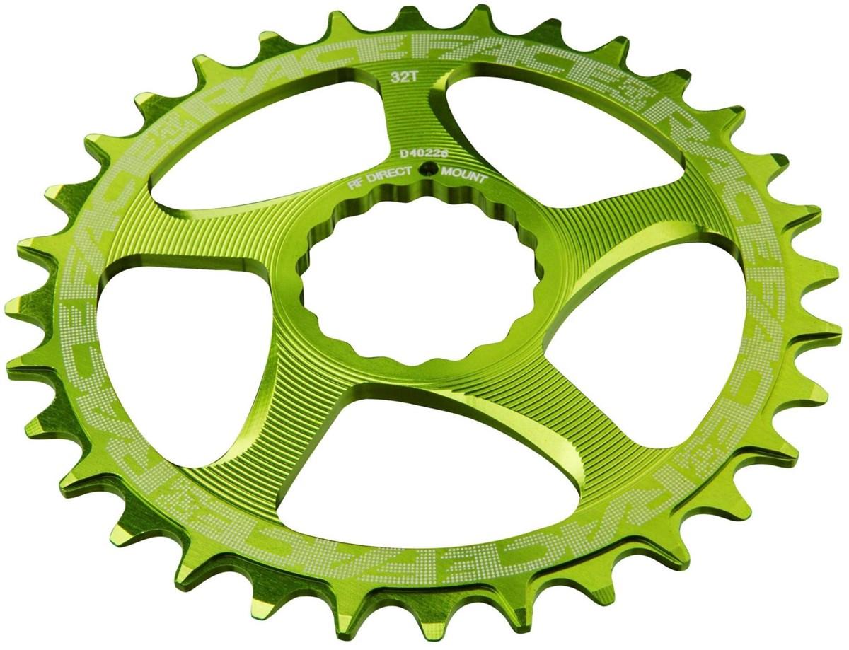 Race Face Direct Mount Cinch Narrow Wide Chainring  Green