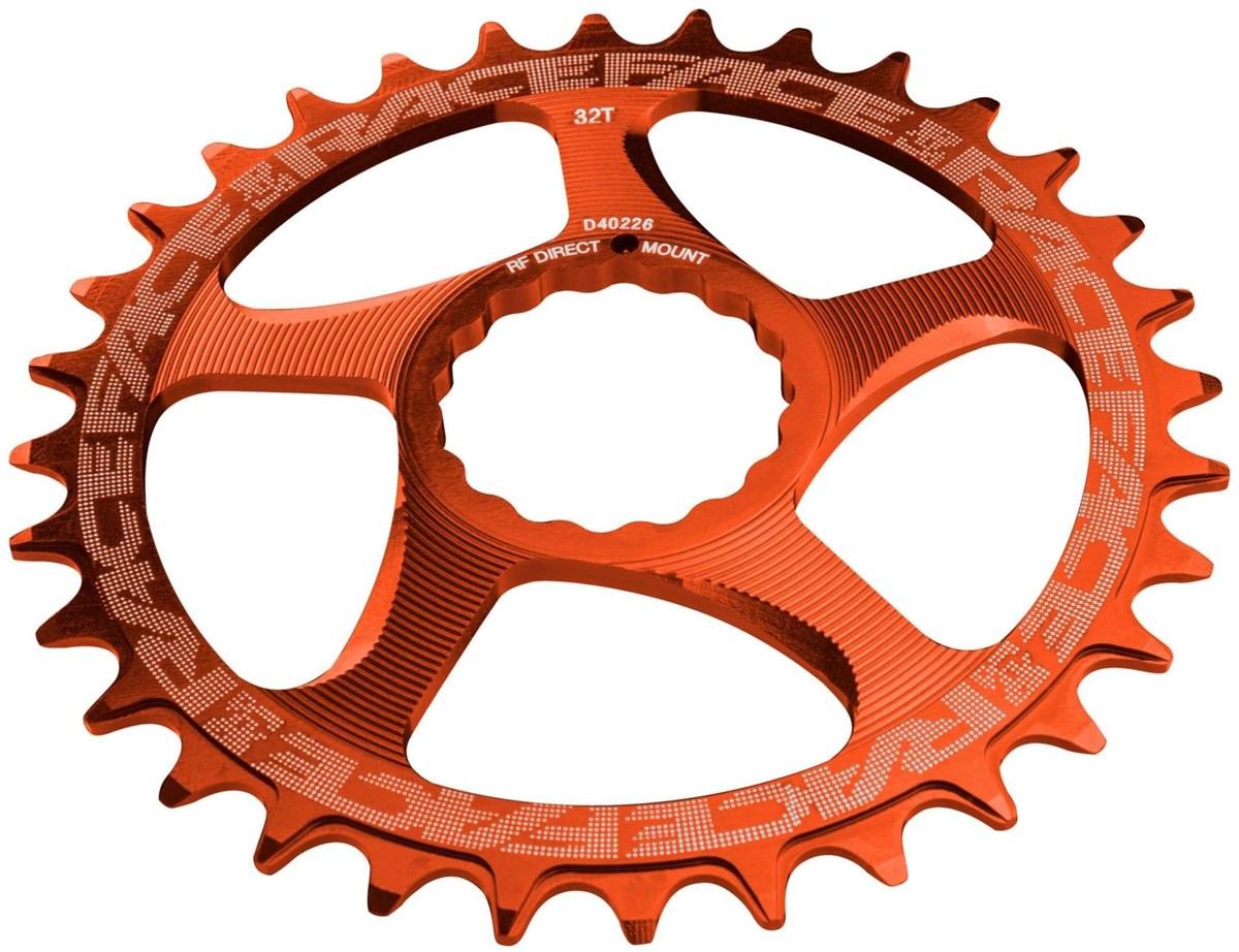 Race Face Direct Mount Cinch Narrow Wide Chainring  Orange
