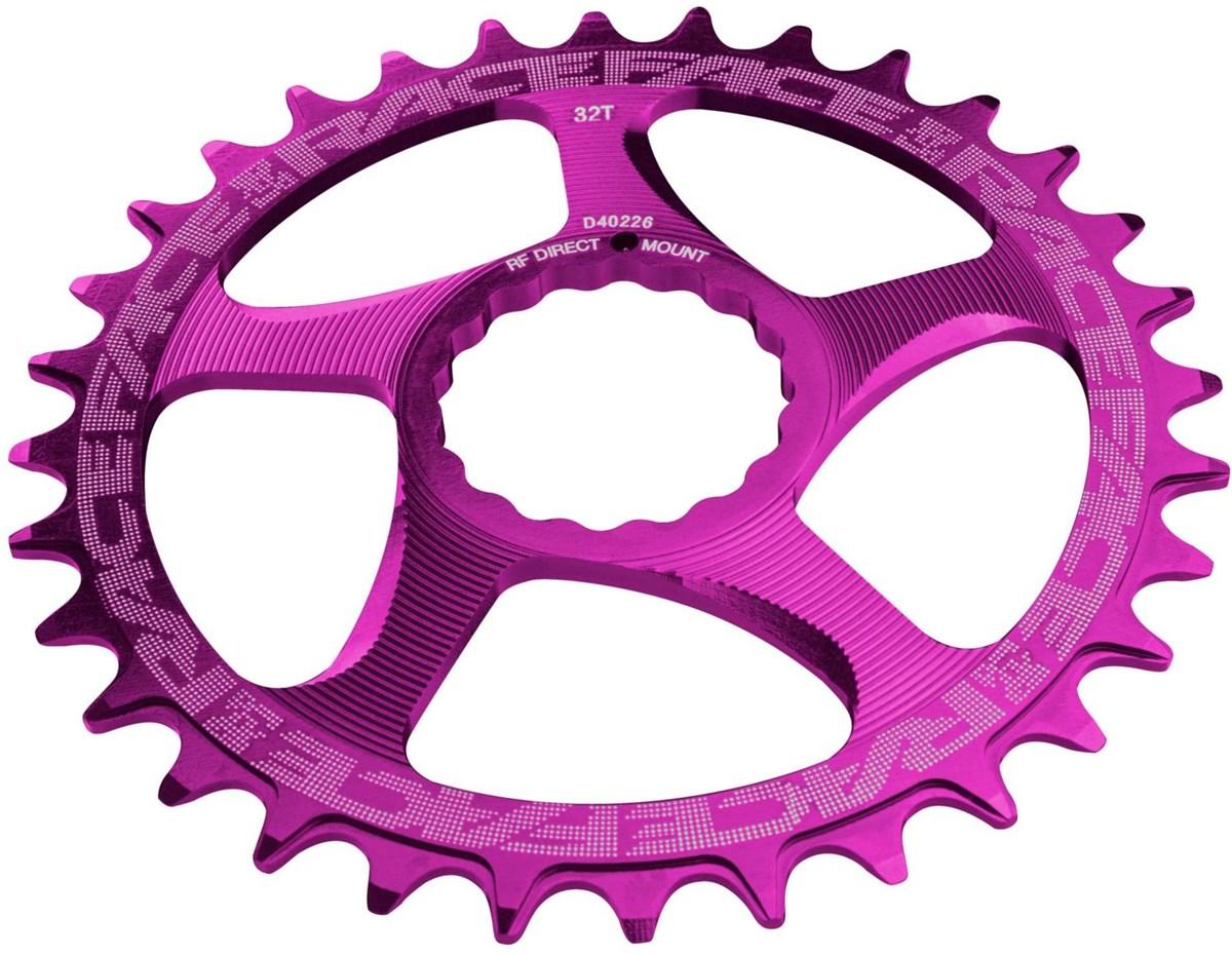 Race Face Direct Mount Cinch Narrow Wide Chainring  Purple