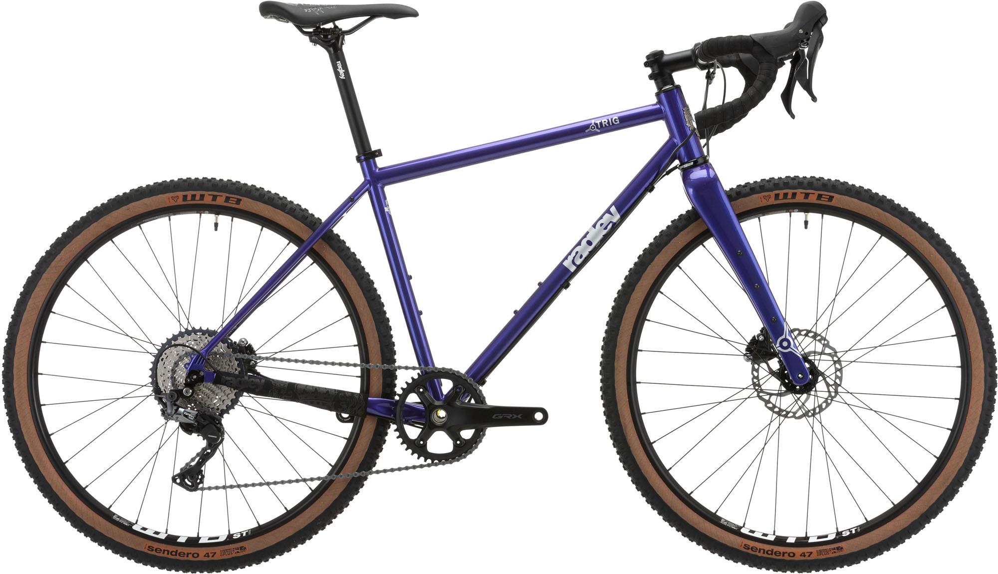 Ragley Trig Bike - Ultra Violet  Ultra Violet