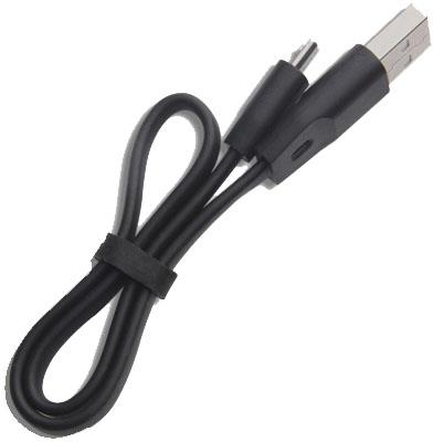 Ravemen Replacement Usb Charging Cable  Black