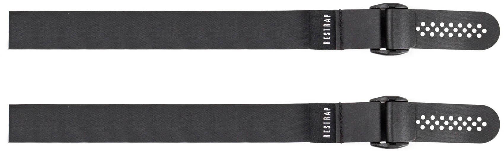 Restrap Fast Frame Straps (medium)  Black