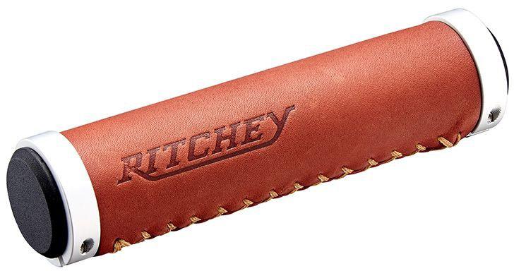 Ritchey Classic Locking Grips  Brown