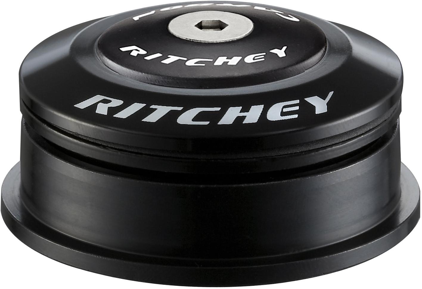 Ritchey Comp Press Fit Zs 1.5 Tapered Headset  Black
