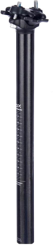 Brand-x Carbon Inline Seatpost  Black