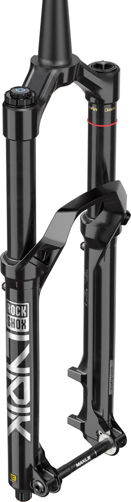Rockshox Lyrik Ultimate Charger 3 Rc2 Fork  Gloss Black