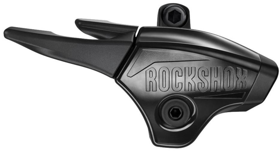 Rockshox Oneloc Sprint Suspension Remote Lever  Black