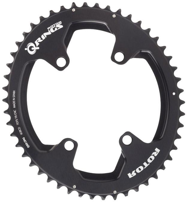 Rotor Rotor Outer Q Ring (bcd110x4)  Black