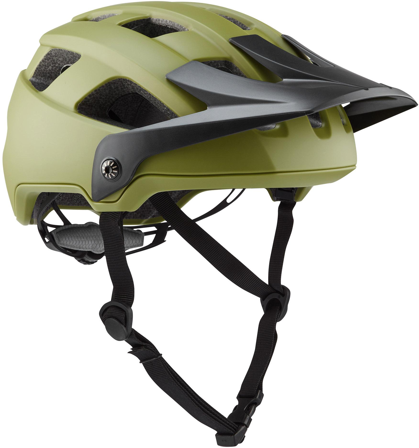 Brand-x Eh1 Enduro Mtb Cycling Helmet  Moss Green