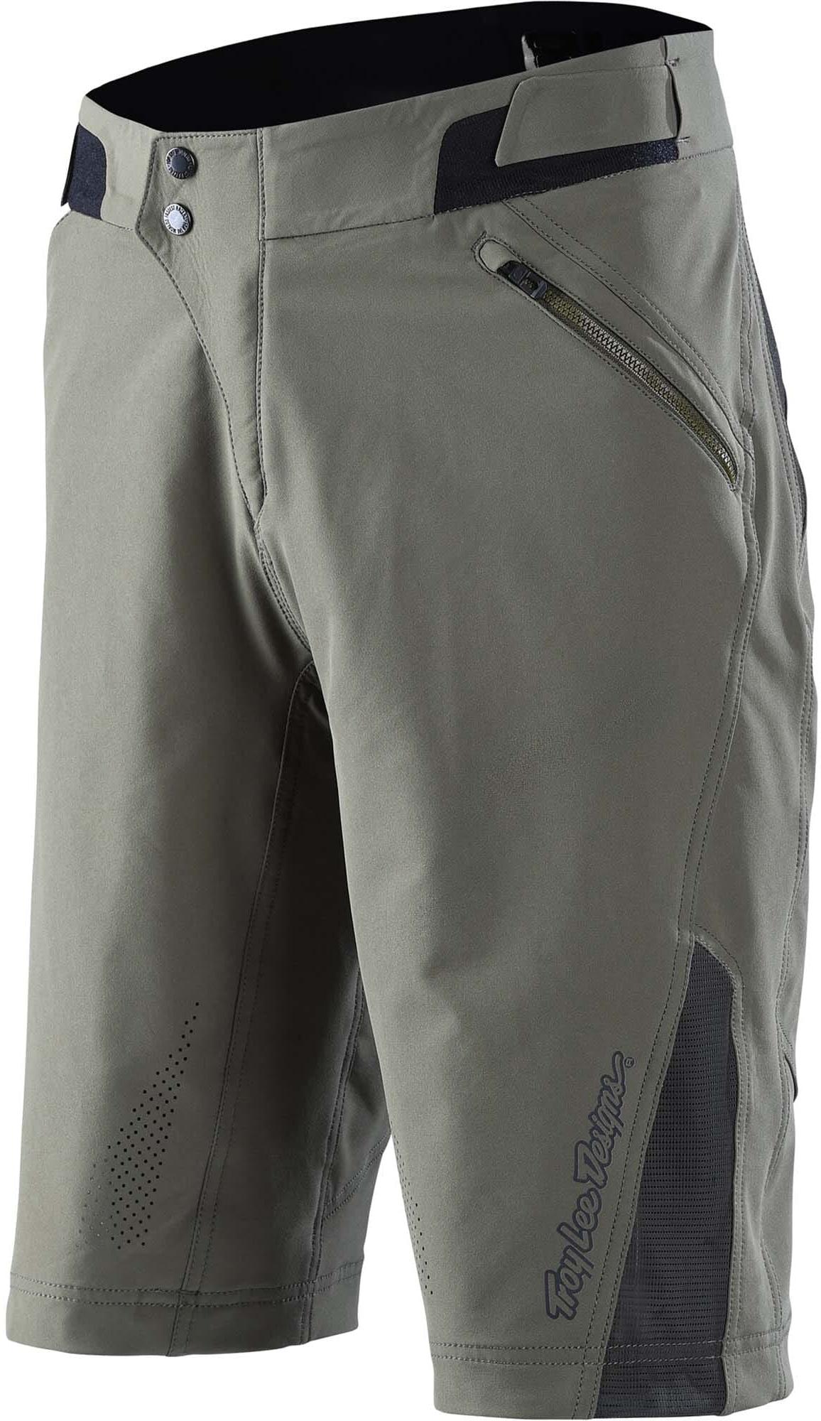 Ruckus Short Shell  Solid Military