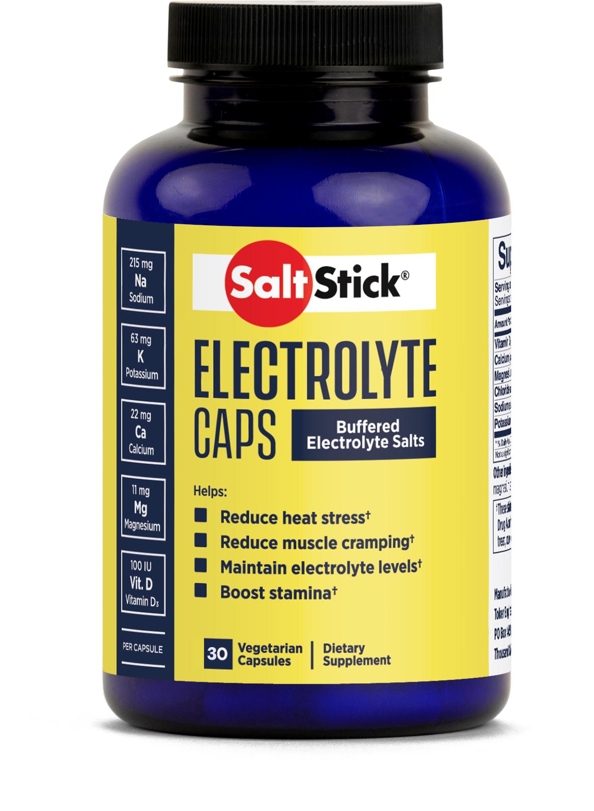 Saltstick 30 Electrolyte Capsules