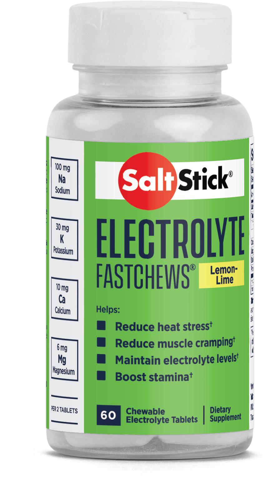 Saltstick Fastchews (60 Tablets)