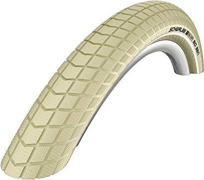 Schwalbe Big Ben Plus Greenguard Mtb Tyre  White/reflex