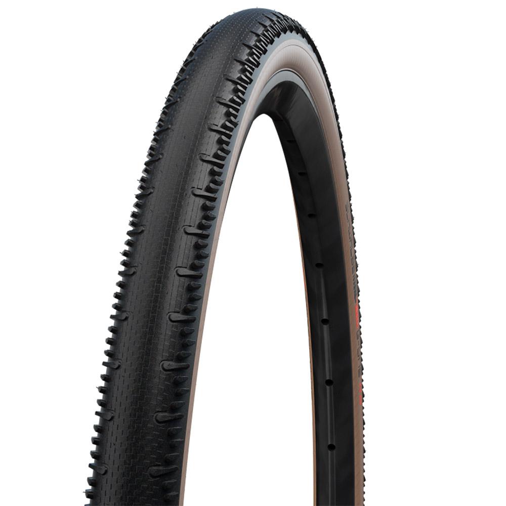 Schwalbe G-one Rs Evo Super Race Gravel Tyre  Black