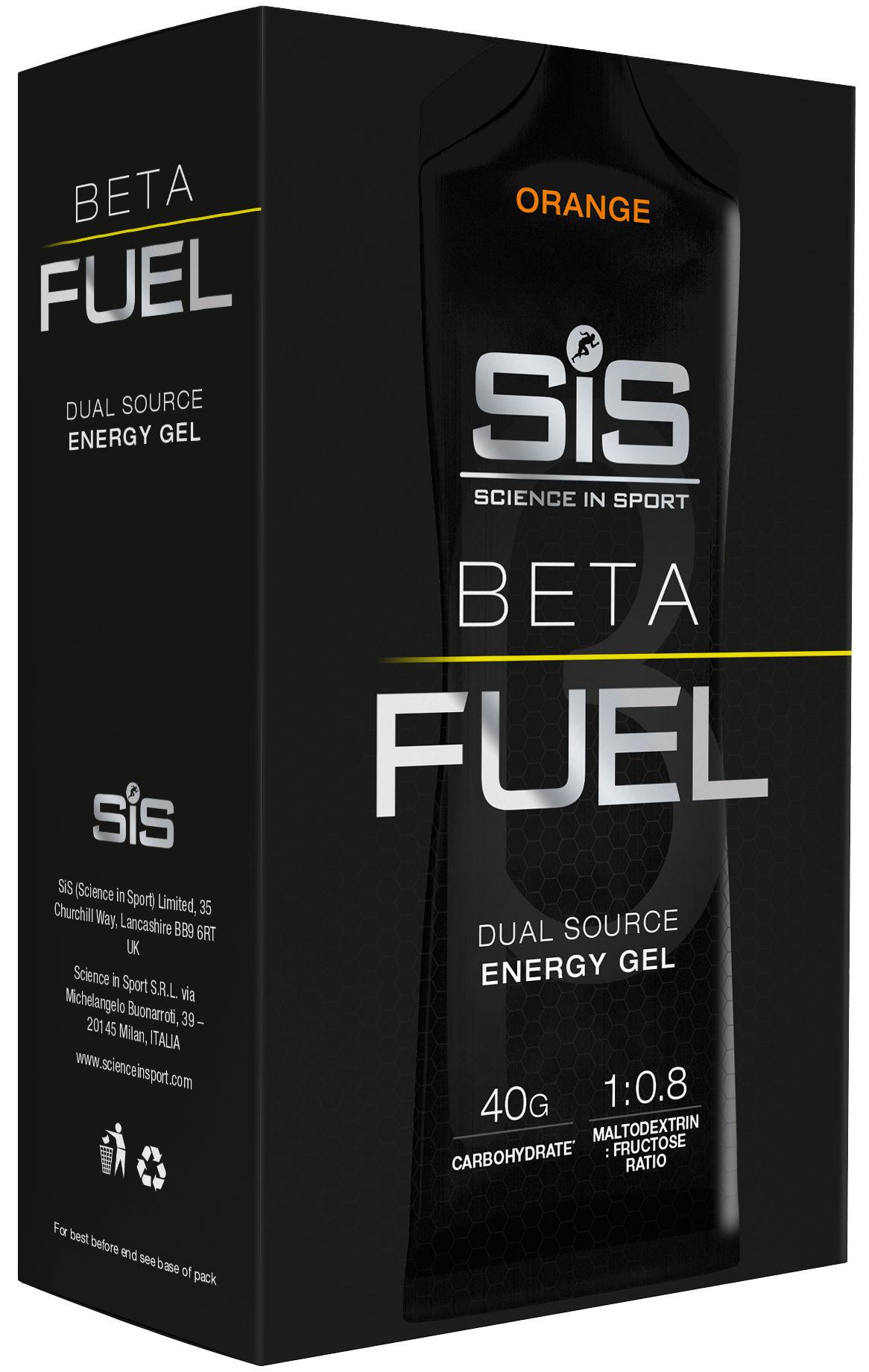 Science In Sport Beta Fuel (6 X 60ml)