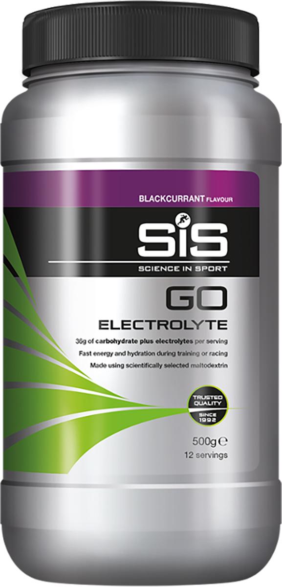 Science In Sport Go  Electrolyte 500g Tub