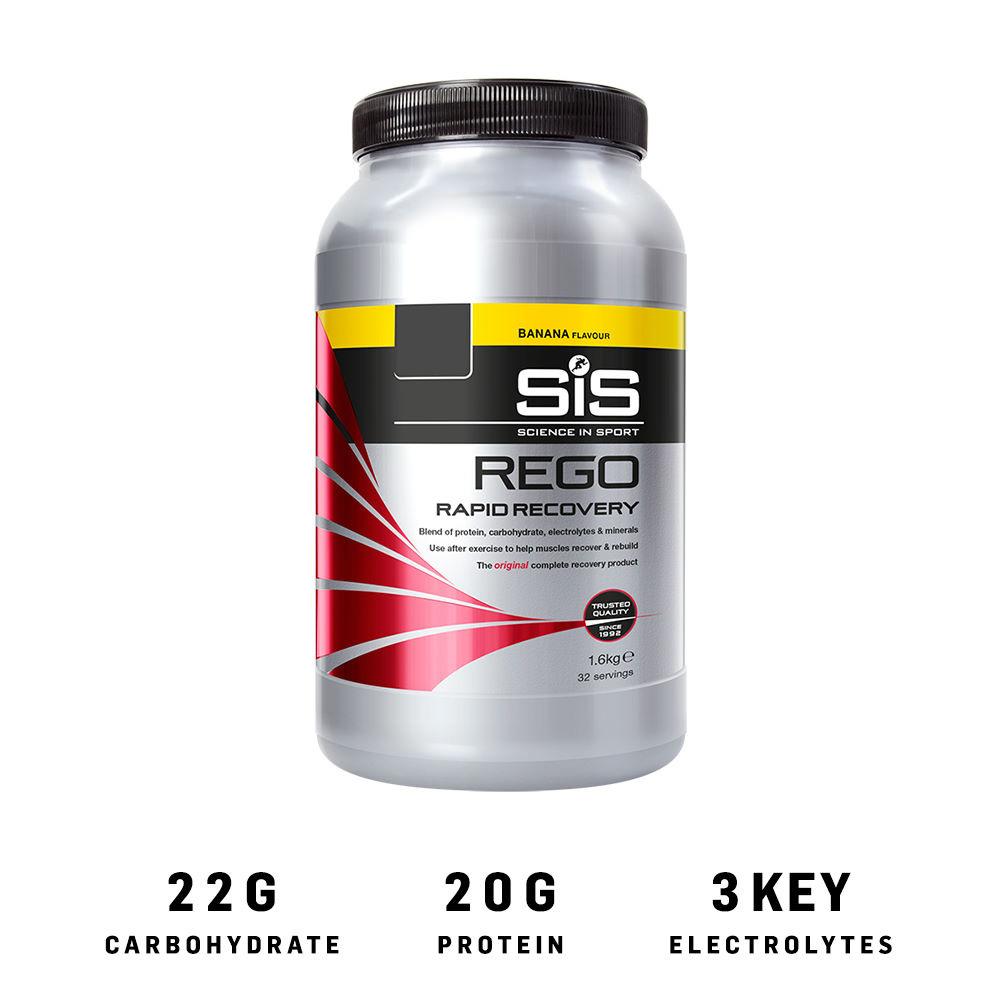 Science In Sport Rego Rapid Recovery 1.6kg