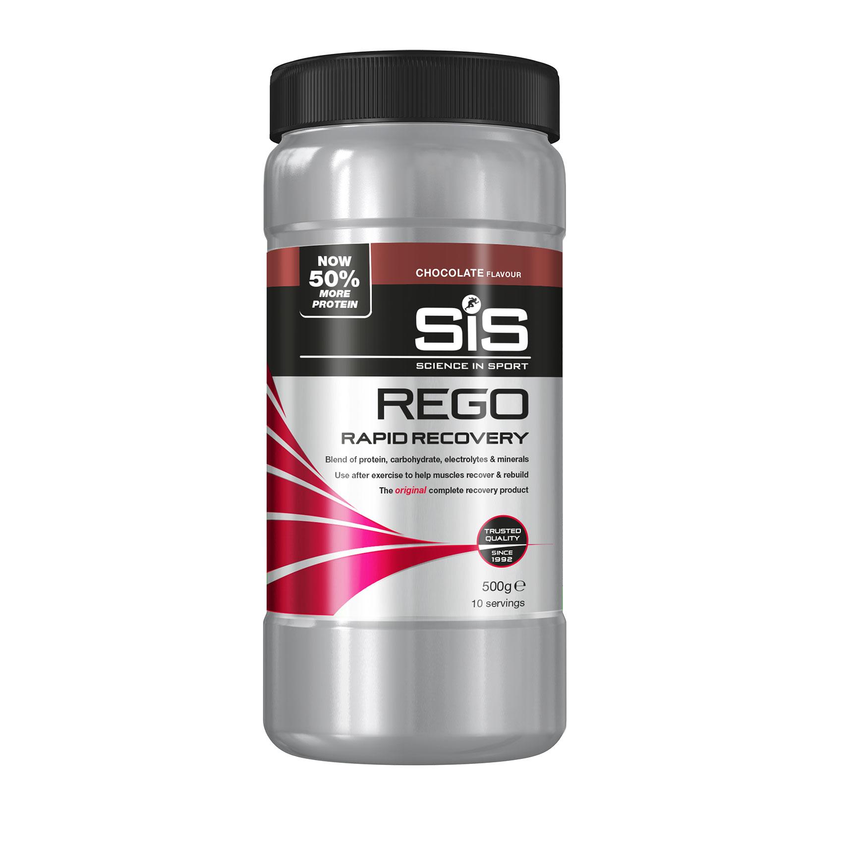 Science In Sport Rego Rapid Recovery 500g