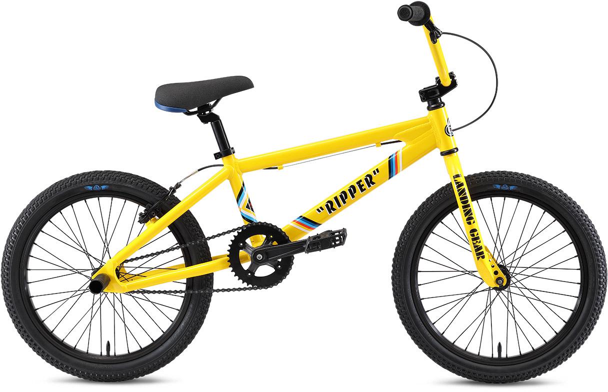 Se Bikes Ripper 20 Bmx Bike  Yellow