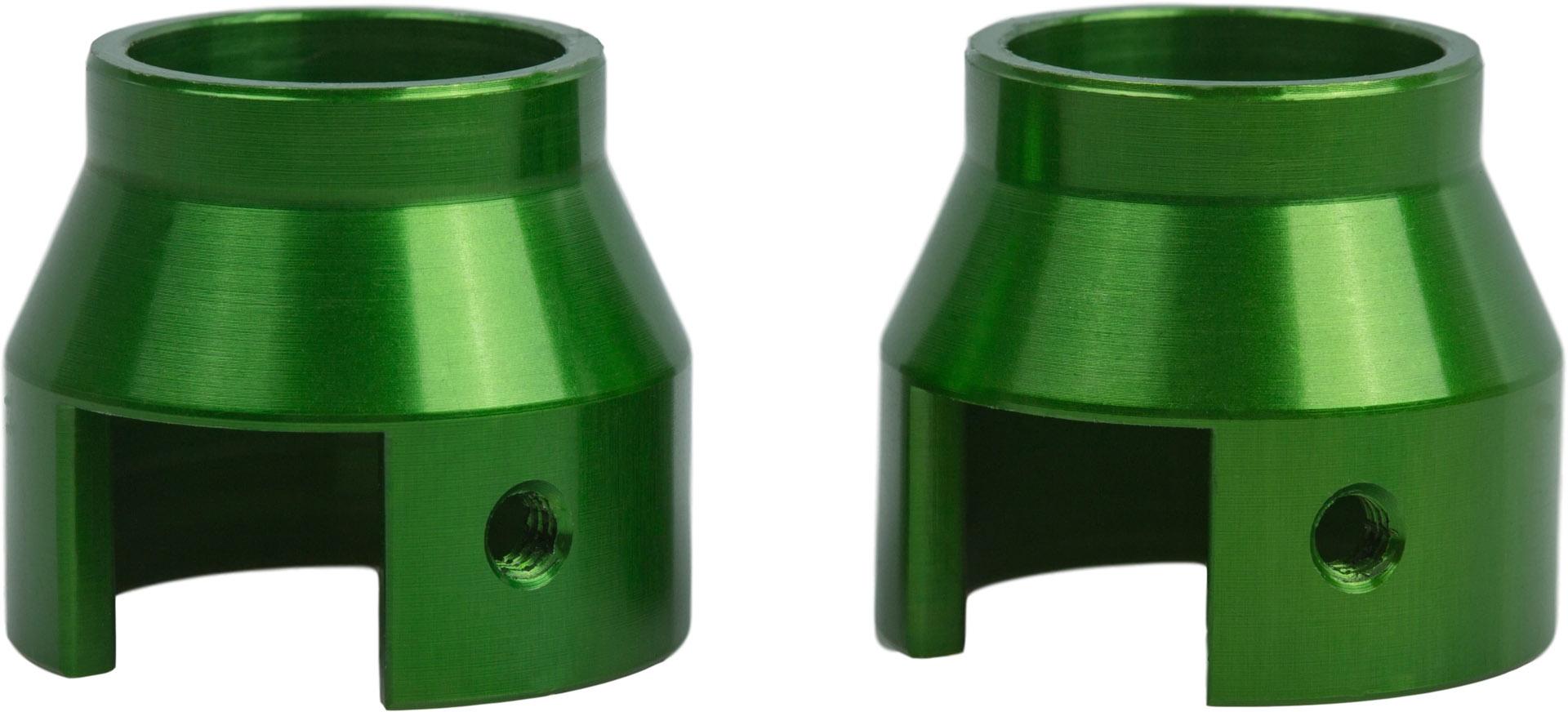 Seasucker Huske 20mm Plugs  Green