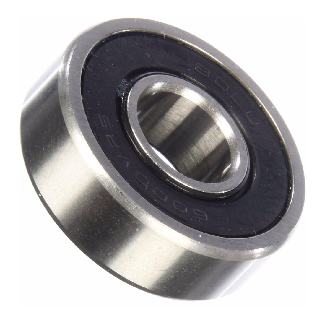 Brand-x Plus Sealed Bearing (6000-v2rs)  Silver