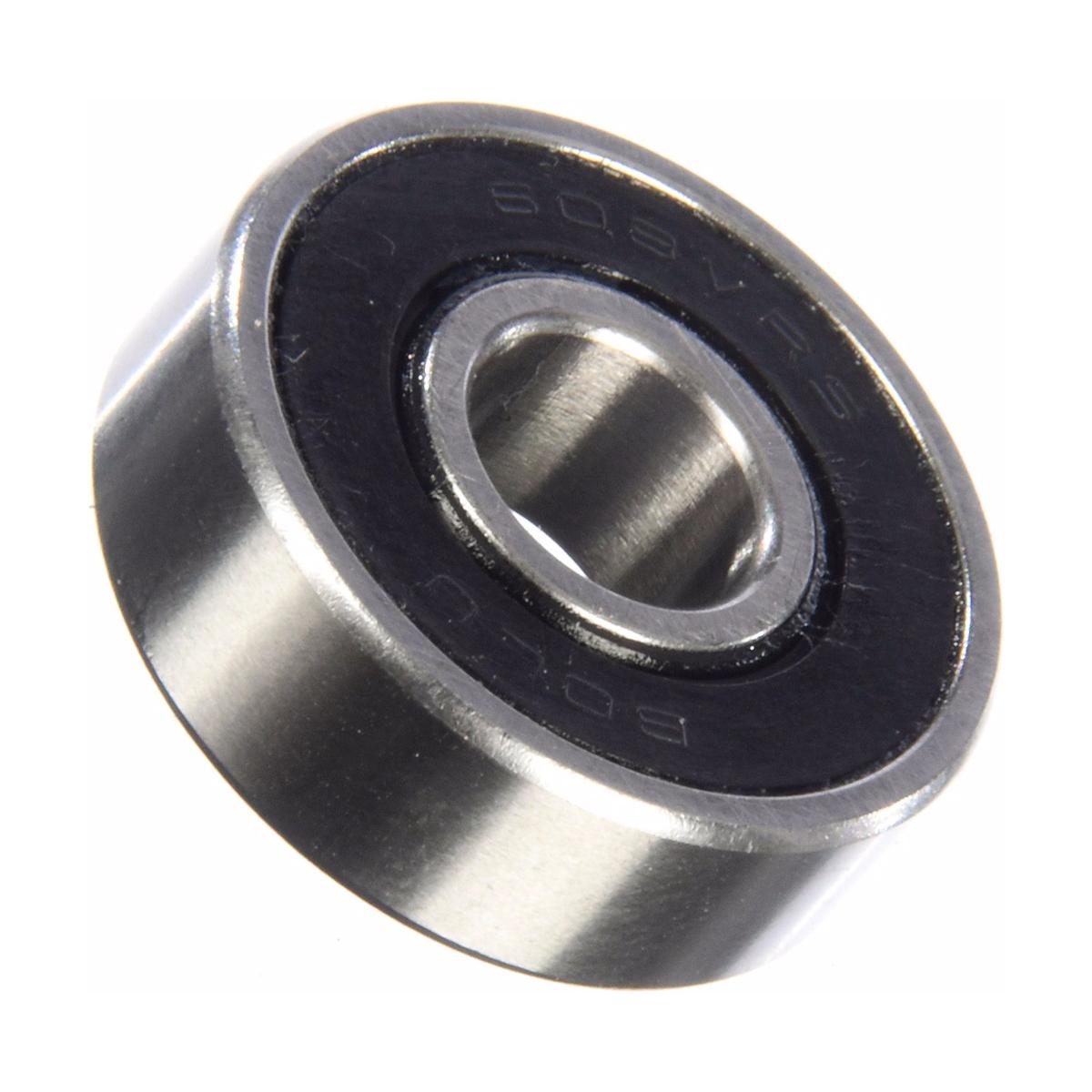 Brand-x Plus Sealed Bearing (608 -v2rs)  Silver