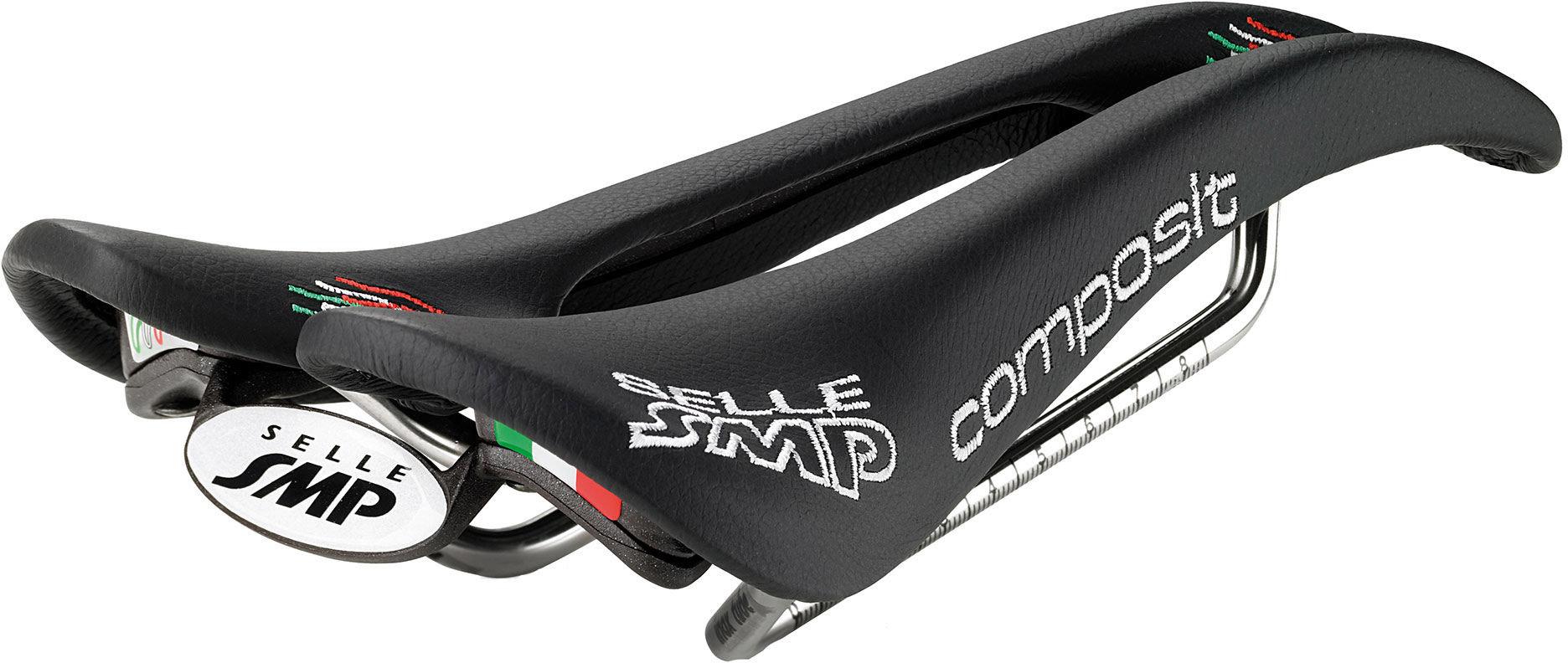 Selle Smp Composite Bike Saddle  Black
