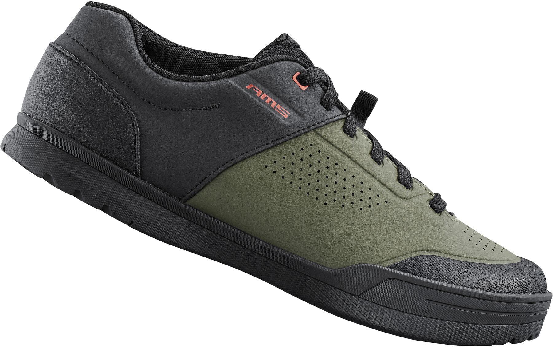 Shimano Am5 (am503) Mtb Spd Shoes 2021  Green