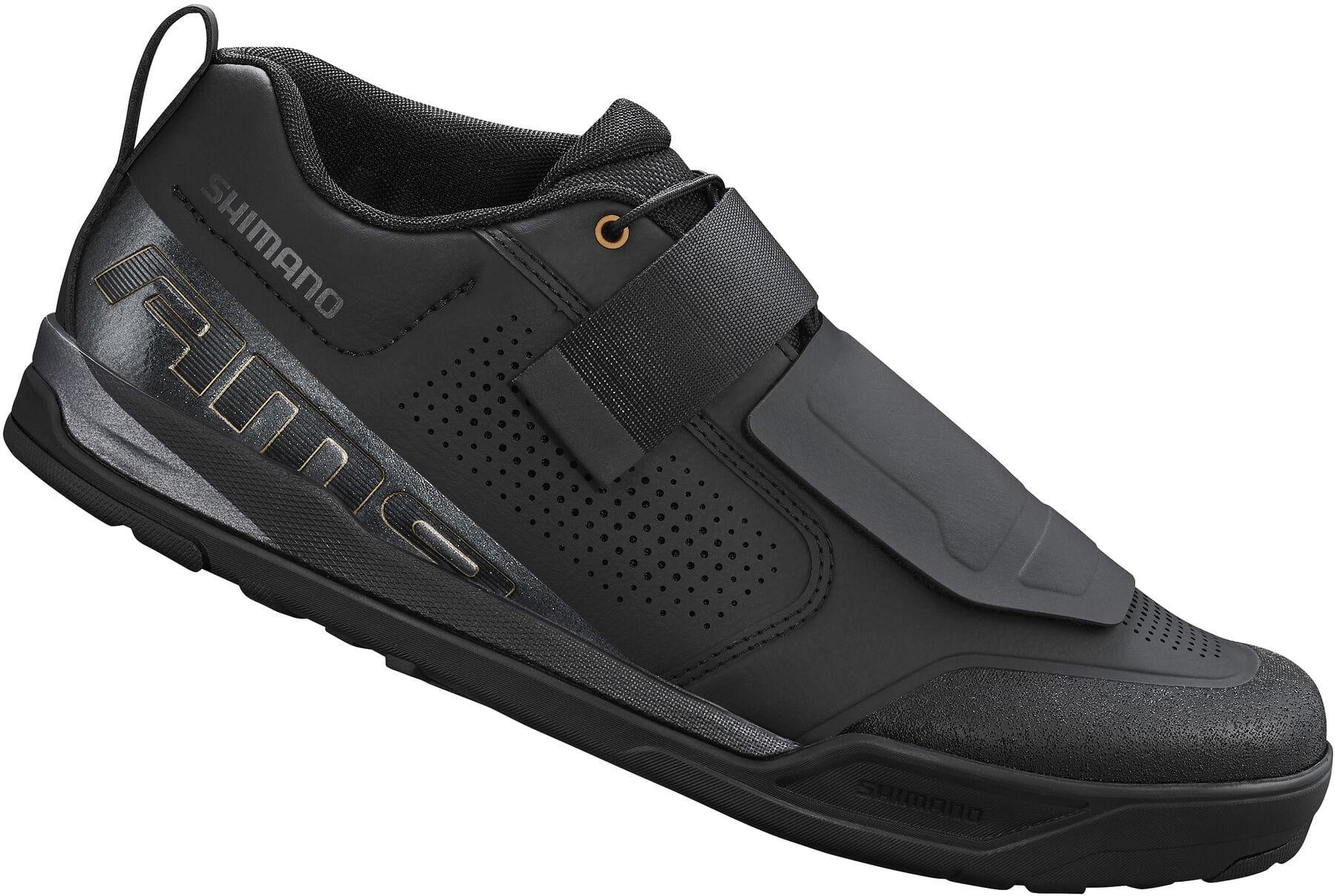 Shimano Am9 (am903) Mtb Spd Shoes  Black