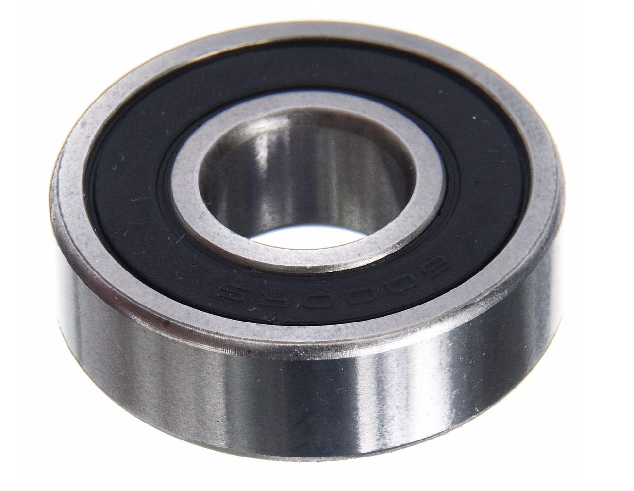 Brand-x Sealed Bearing (6000 2rs)  Silver