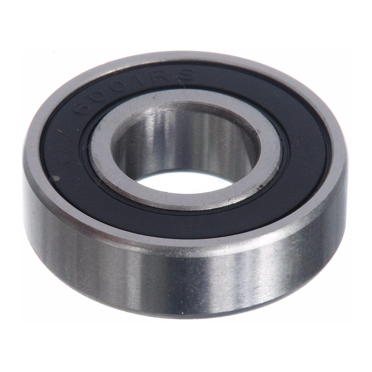 Brand-x Sealed Bearing (6001 2rs)  Silver