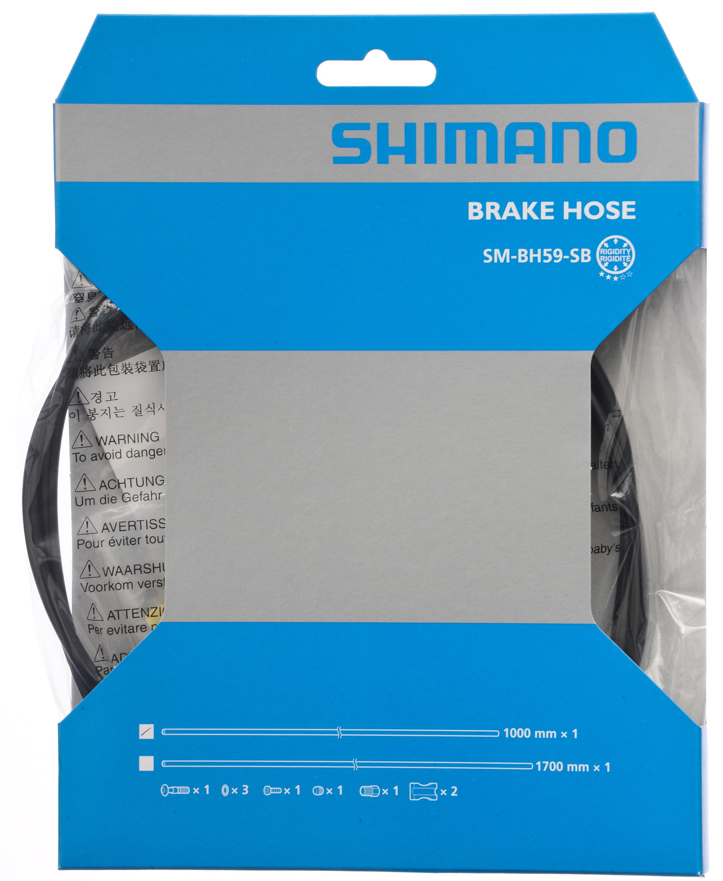 Shimano Br-r785 Road Disc Brake Hose (bh59)  Black
