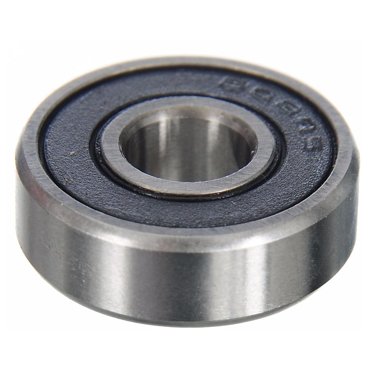 Brand-x Sealed Bearing (608 2rs)  Silver
