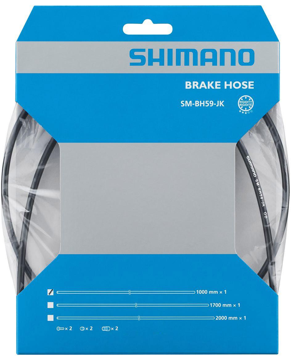 Shimano Deore Bh59 Hydraulic Disc Brake Hose  Black