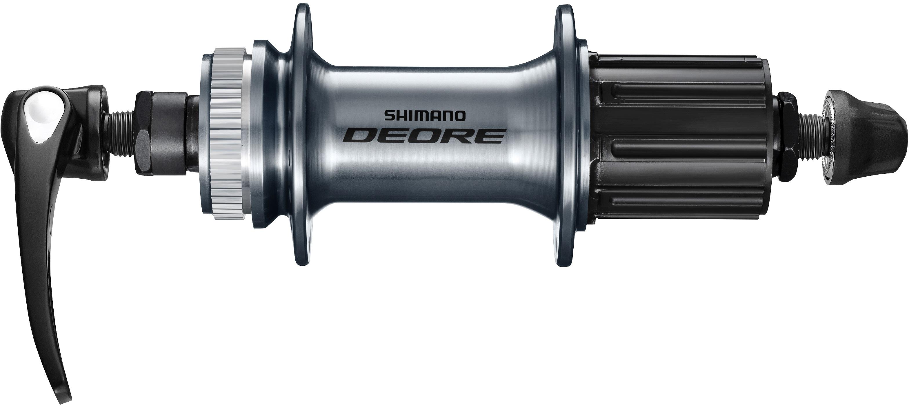 Shimano Deore M6000 Rear Mountain Bike Disc Hub  Black