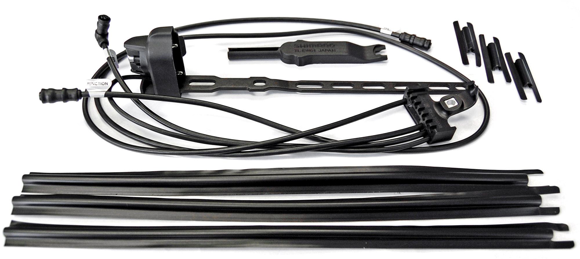 Shimano Dura-ace Di2 Cable Set  Black