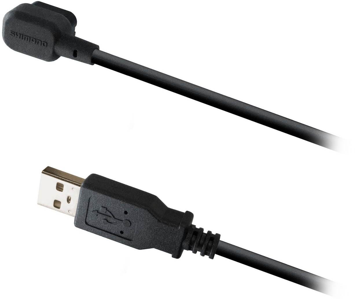 Shimano Ec300 Di2 Charging Cable  Black