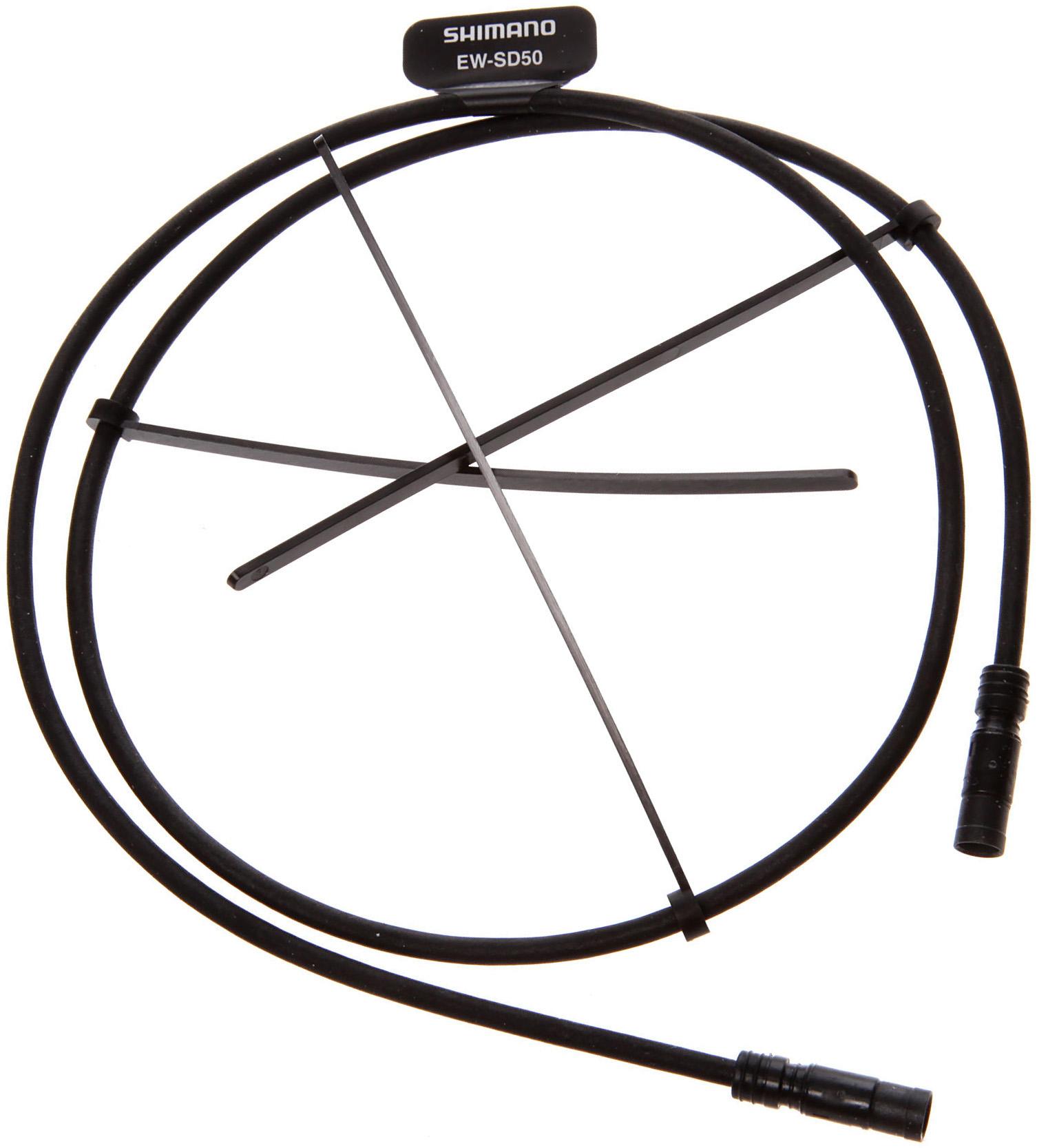 Shimano Ew-sd50 E-tube Di2 Cable  Black