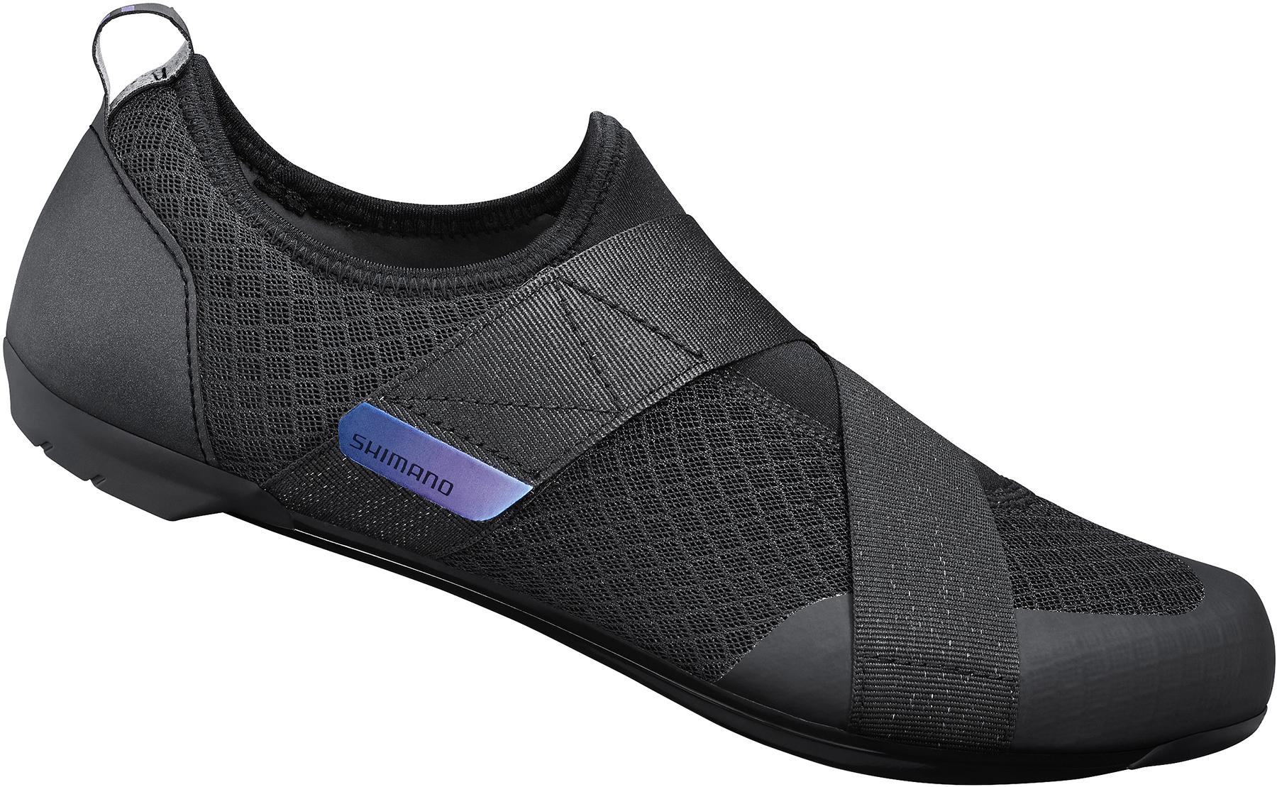 Shimano Ic1 Indoor Spin Cycling Shoes  Black