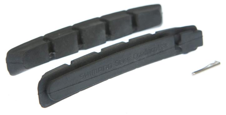 Shimano M70ct4 Xtr-xt-lx-deore-dxr Brake Pads  Black