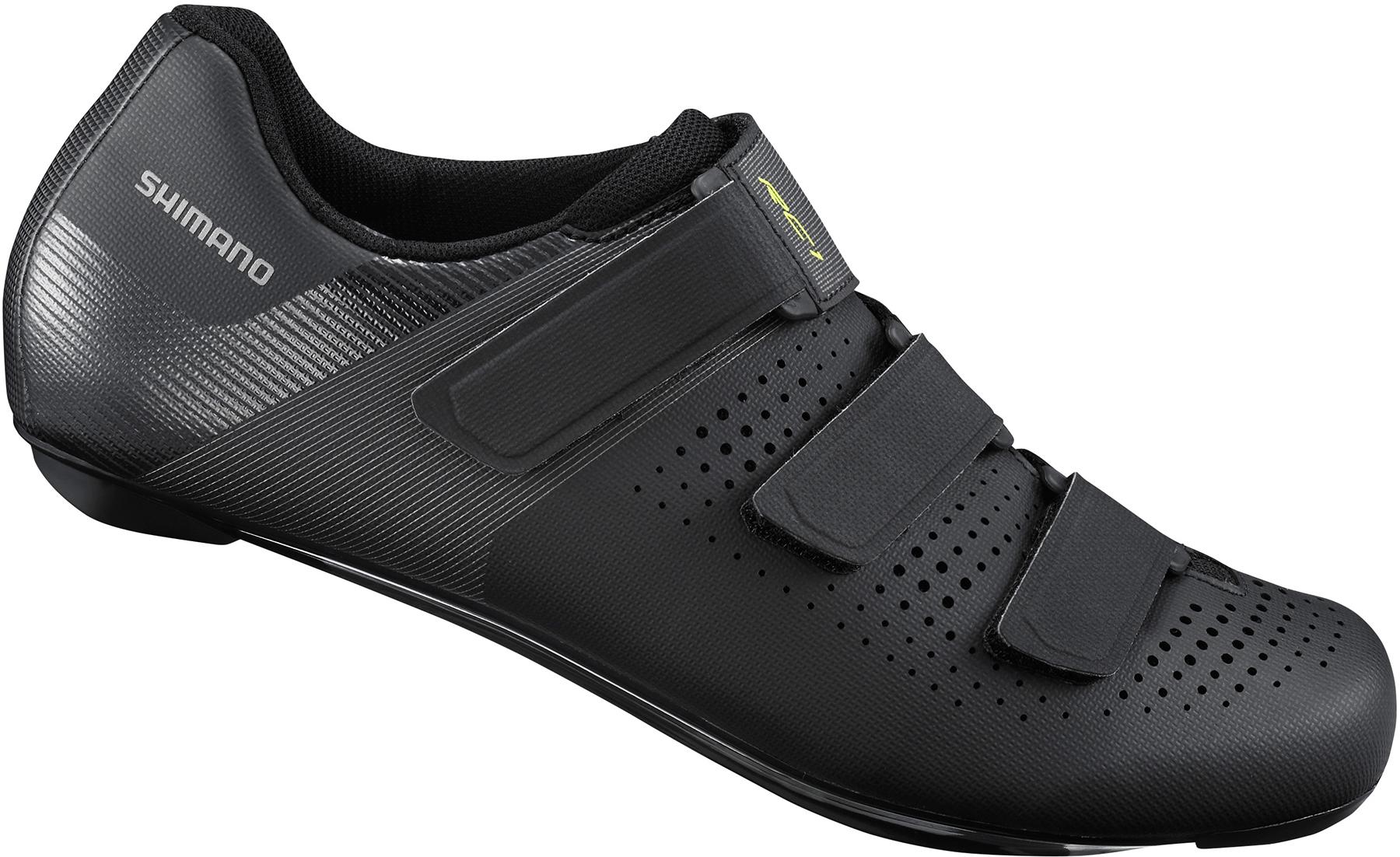 Shimano Rc100 Road Shoes  Black